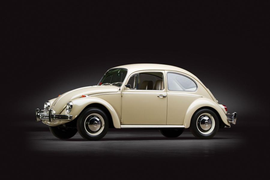 Volkswagen Beetle (NA) '1968